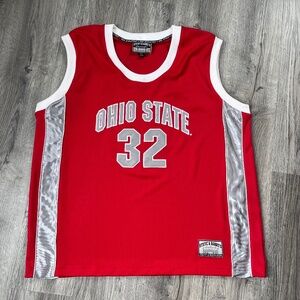 Steve & Barrys Ohio State Buckeyes Basketball Jersey Mens XXL Activewear 32